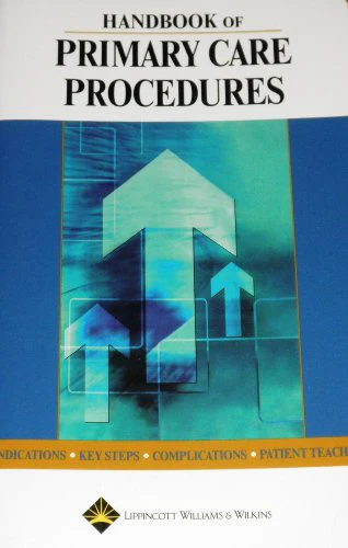 Handbook of Primary Care Procedures