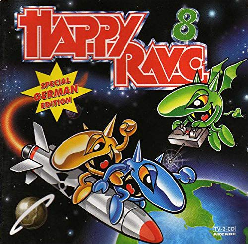 Happy Rave V.8