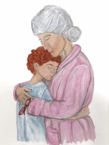 Helping a Child Cope with Death and Grief