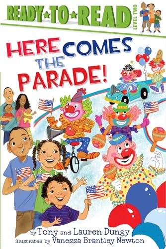 Here Comes the Parade!