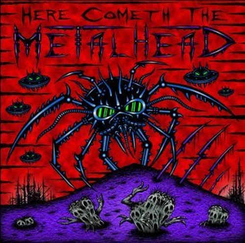 Here Cometh Metalhead