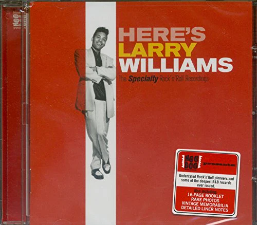Heres Larry Williams