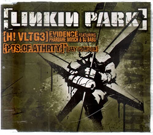 High Voltage / Points of Authority