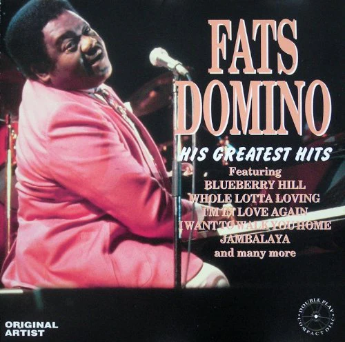 His greatest hits