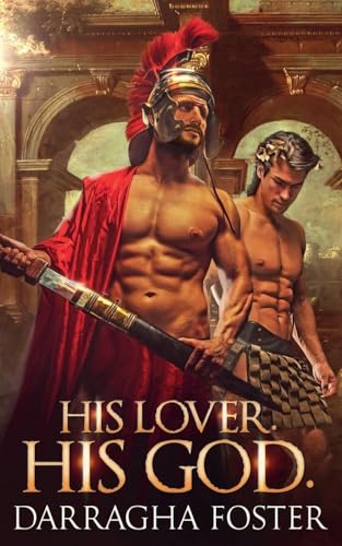 His Lover. His God