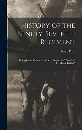 History of the Ninety-Seventh Regiment