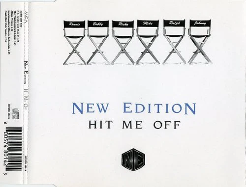Hit Me Off [Single-CD]