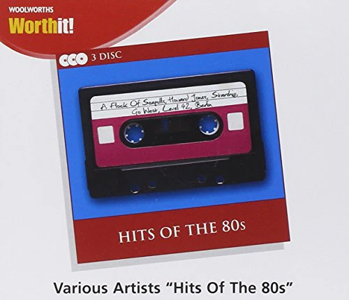 Hits Of The 80's