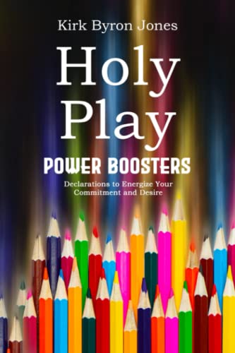 Holy Play Power Boosters