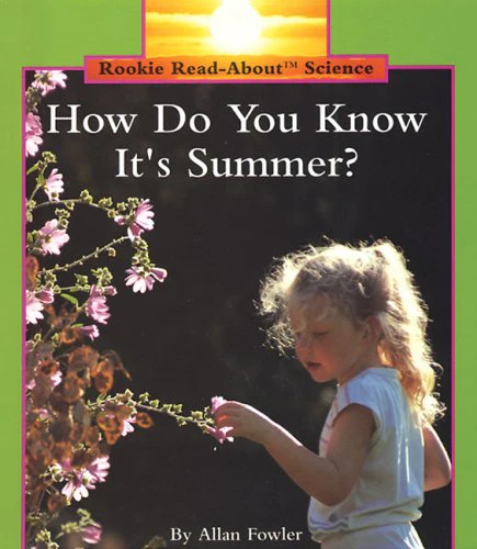How Do You Know It's Summer?