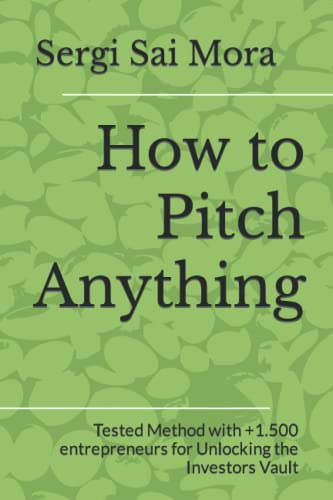 How to Pitch Anything