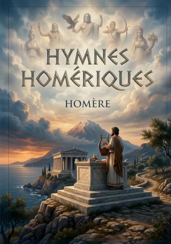 Hymnes homériques: Les chants sacrés des dieux de l'Olympe