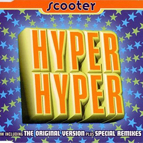 Hyper Hyper Remix