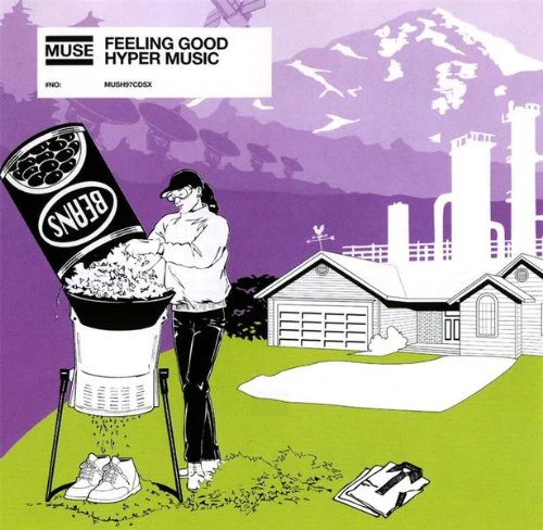 Hyper Music/Feeling Good 2