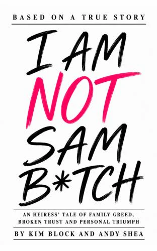 I Am Not Sam B*tch