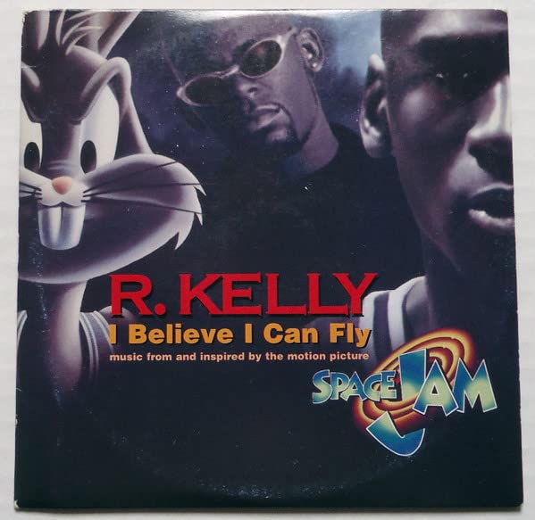 I Believe I Can Fly