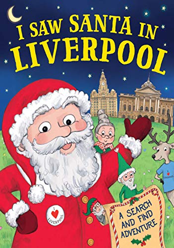 I Saw Santa in Liverpool