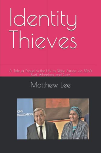 Identity Thieves