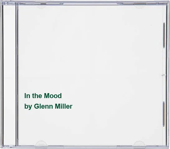In the Mood
