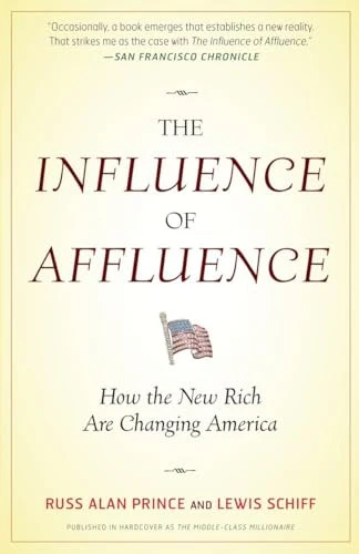 The Influence of Affluence