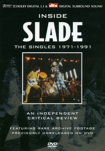 Inside Slade: A Critical Review - The Singles 1971-1991 [DVD]