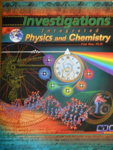 Integrated Physics and Chemistry