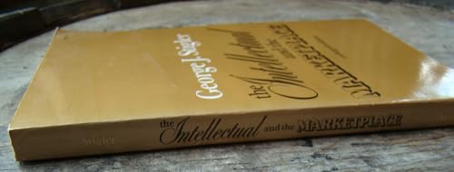 Intellectual and the Market Place
