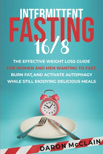 Intermittent Fasting 16/8