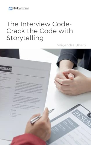 The Interview Code- Crack the Code with Storytelling