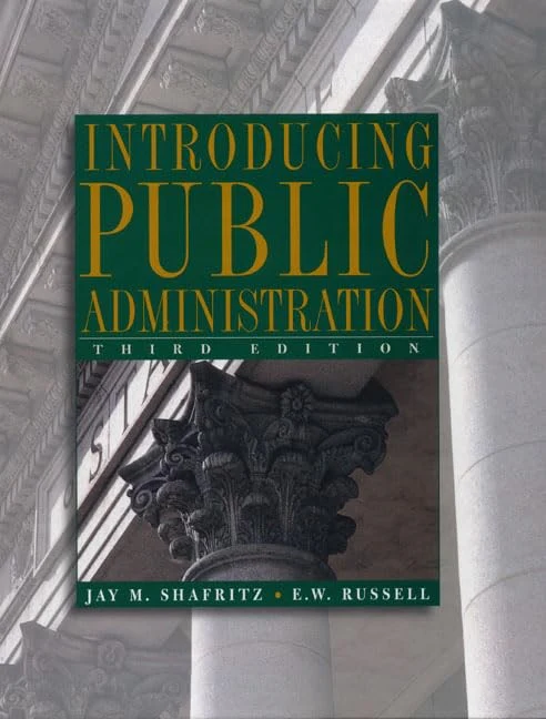 Introducing Public Administration