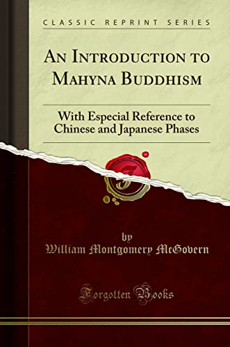 An Introduction to Mahayana Buddhism