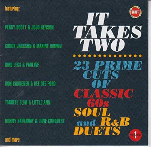 It Takes Two Vol. 1
