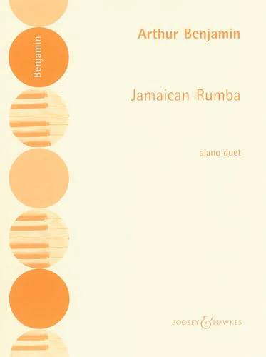 Jamaican Rumba: piano (4 hands).