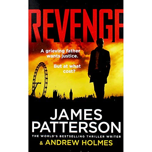 James Patterson Revenge