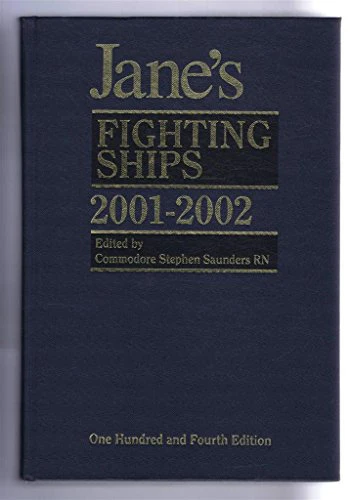 Janes World Fighting Ships 2001-2002