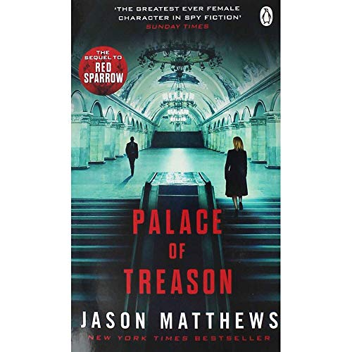 Jason Matthews Palace of Treason