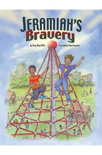Jeramiah’s Bravery