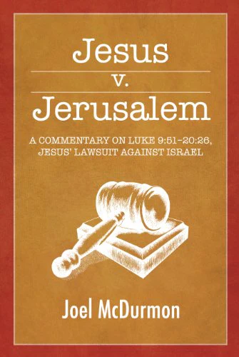 Jesus Versus Jerusalem