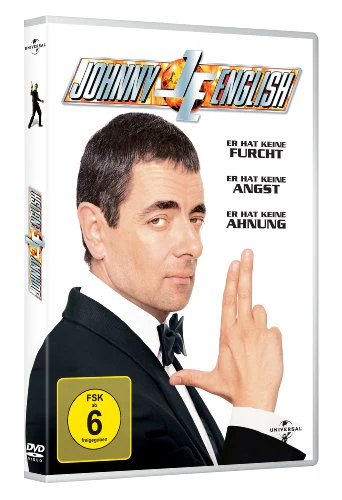 Johnny English *** Europe Zone ***