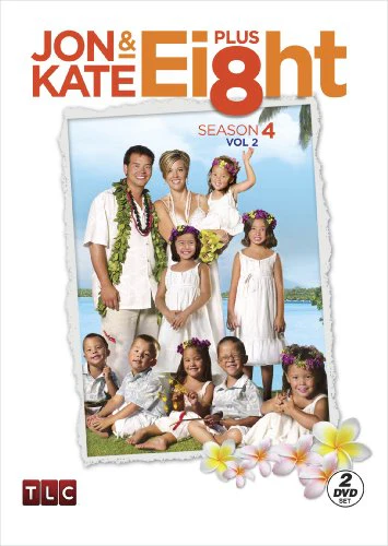Jon and Kate Plus Ei8ht: Season 4, Vol. 2 - The Big Move