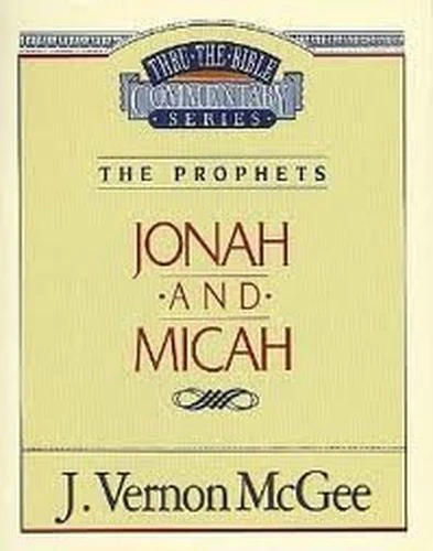 Jonah / Micah