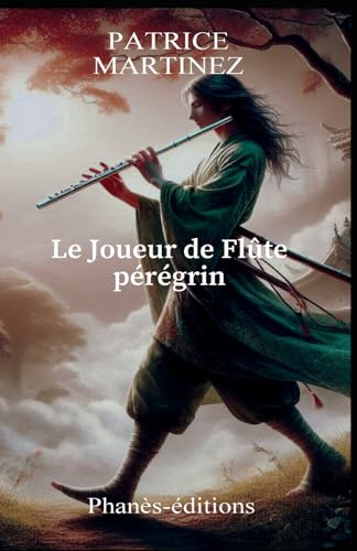 Le joueur de flûte pérégrin