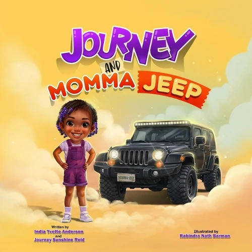 Journey and Momma Jeep
