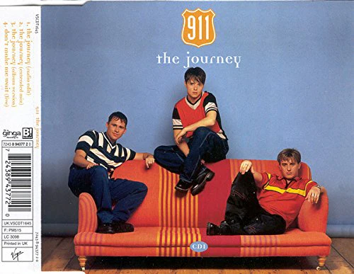 Journey [CD 1]