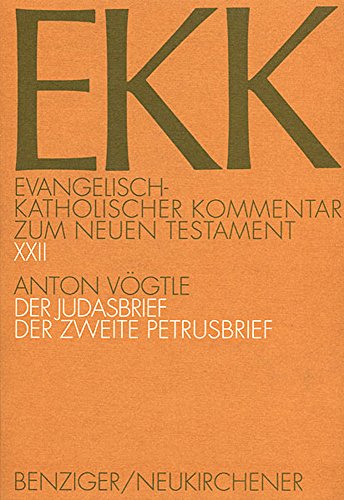 Der Judasbrief, der 2. Petrusbrief