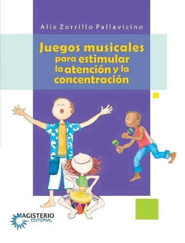 Juegos musicales para estimular la atención y la concentración