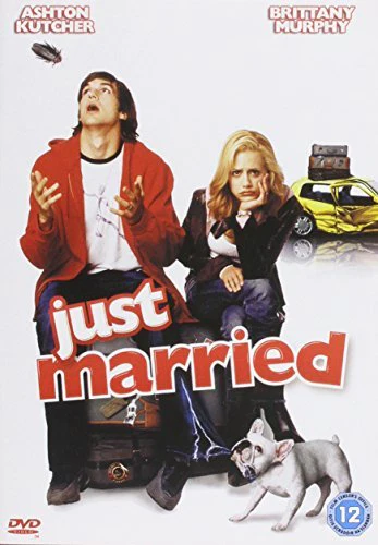 Just Married - Irish - Dvd
