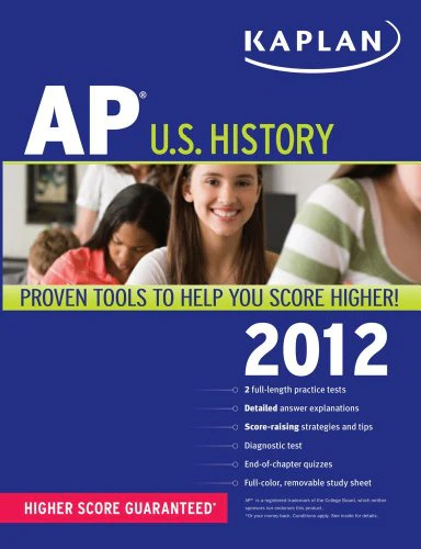 Kaplan AP U.S. History