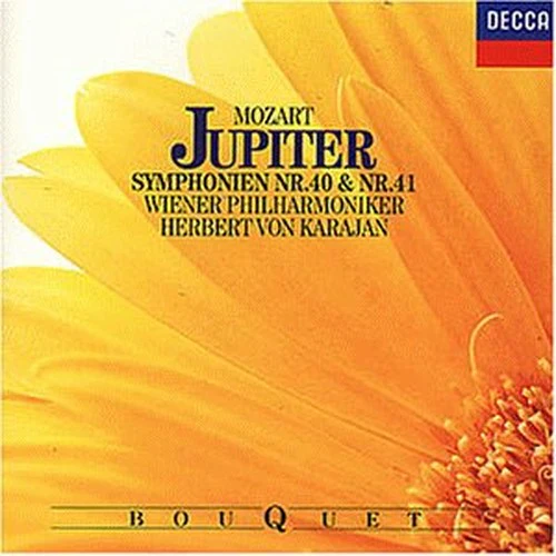 Karajan - Sinfonien 40 und 41 (1 CD)