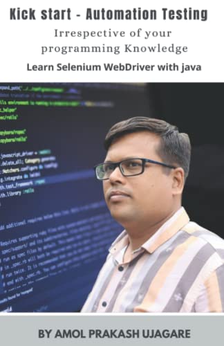 Kick Start - Automation Testing